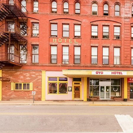 Oyo Hotel Bradford Main St Pa Ngoại thất bức ảnh