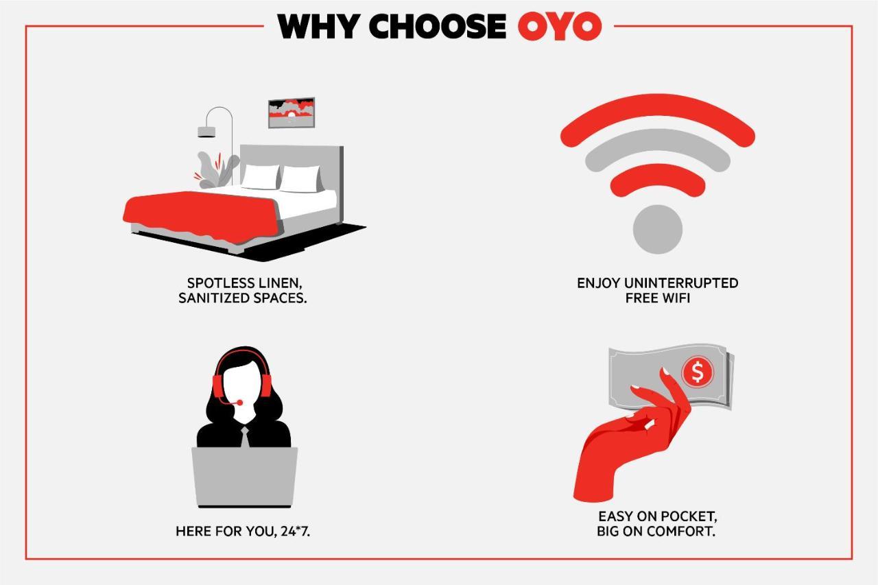 Oyo Hotel Bradford Main St Pa Ngoại thất bức ảnh
