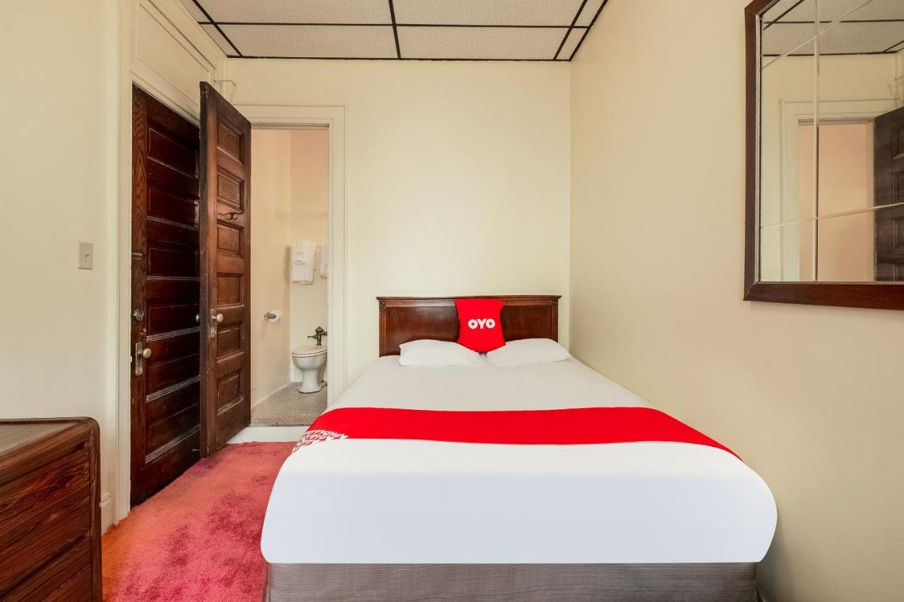 Oyo Hotel Bradford Main St Pa Ngoại thất bức ảnh