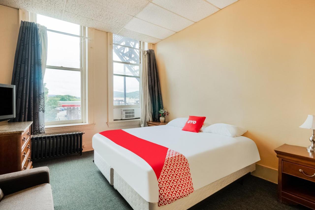 Oyo Hotel Bradford Main St Pa Ngoại thất bức ảnh