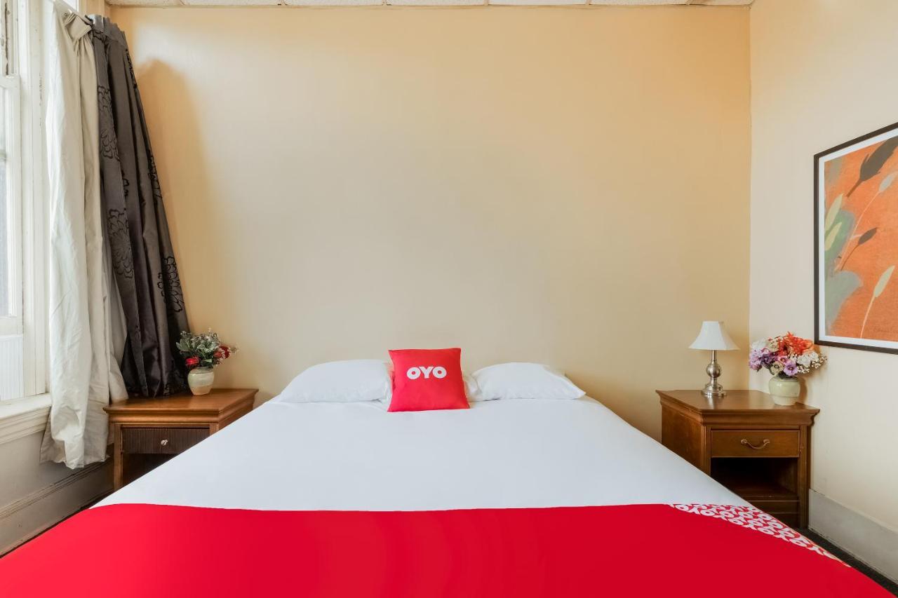Oyo Hotel Bradford Main St Pa Ngoại thất bức ảnh