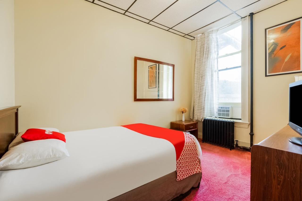 Oyo Hotel Bradford Main St Pa Ngoại thất bức ảnh