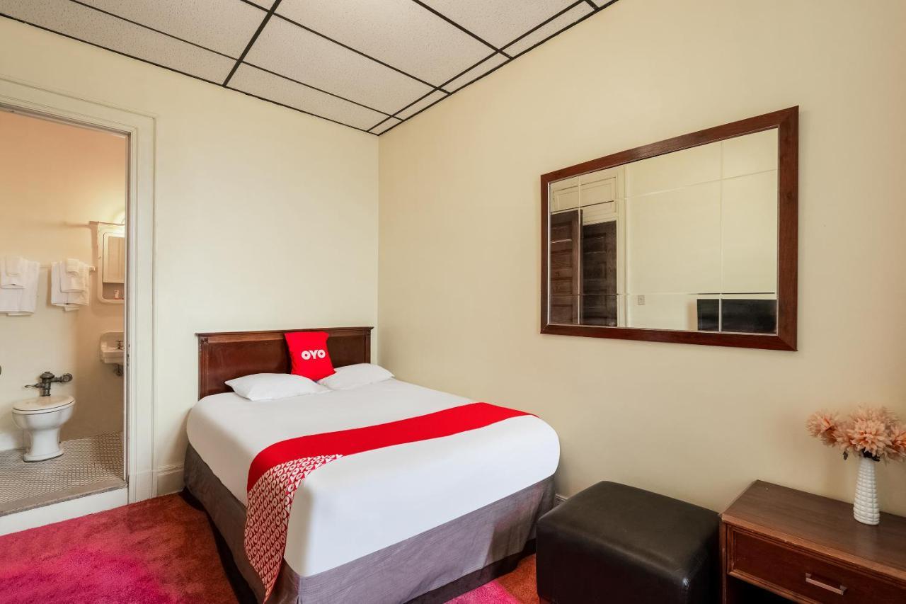 Oyo Hotel Bradford Main St Pa Ngoại thất bức ảnh