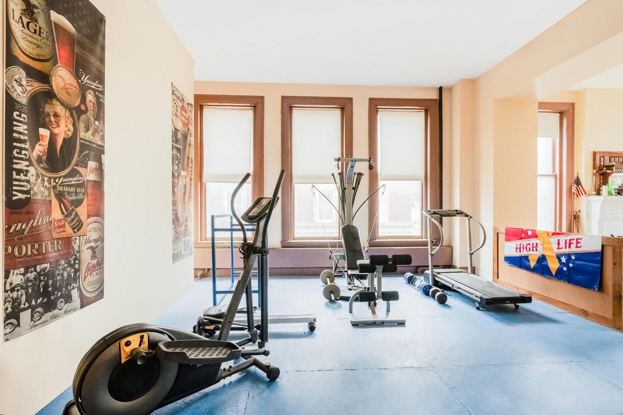 Oyo Hotel Bradford Main St Pa Ngoại thất bức ảnh