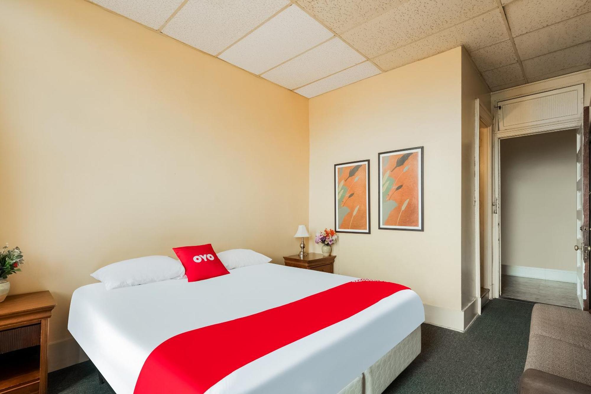 Oyo Hotel Bradford Main St Pa Ngoại thất bức ảnh