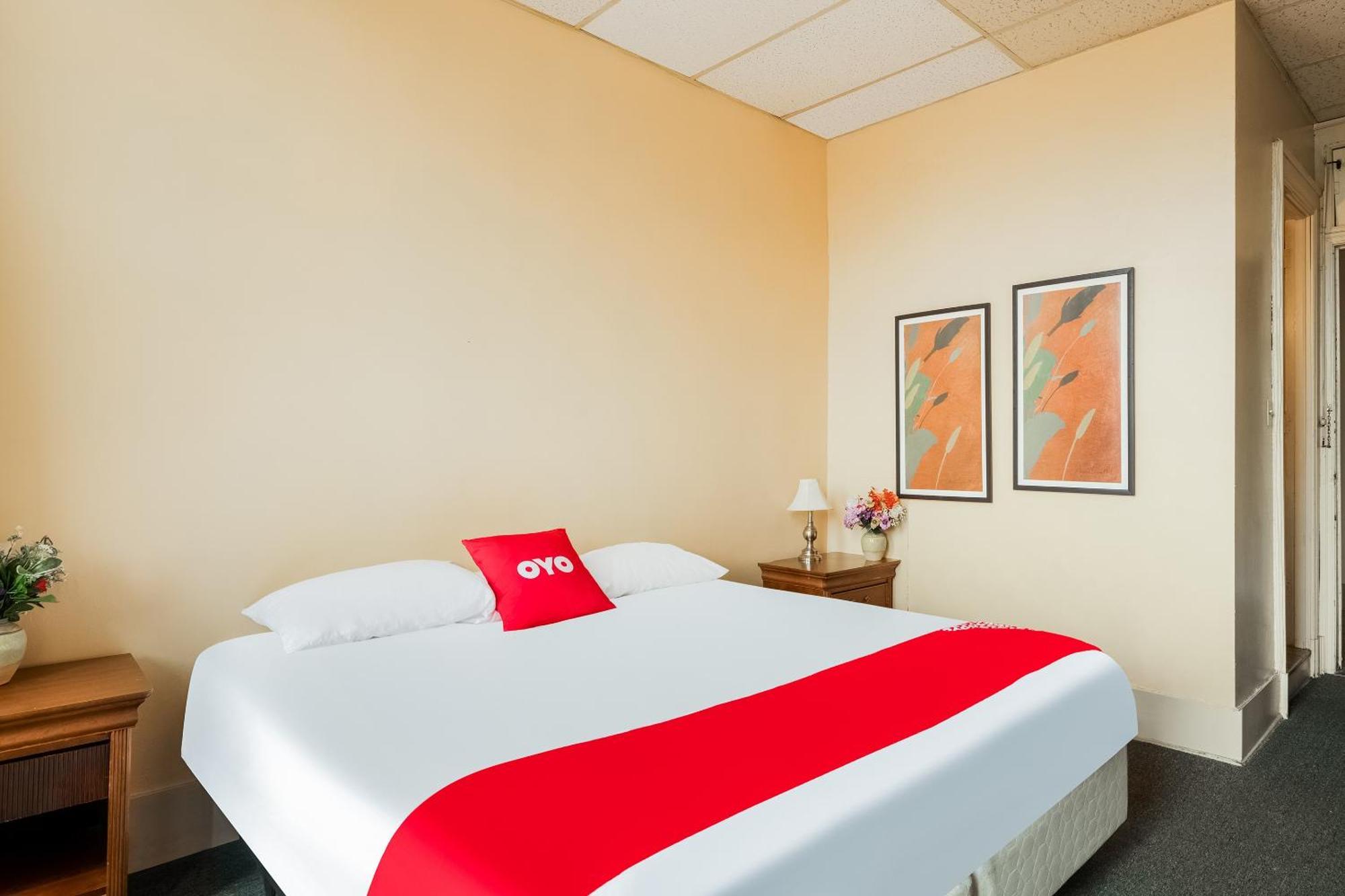 Oyo Hotel Bradford Main St Pa Ngoại thất bức ảnh