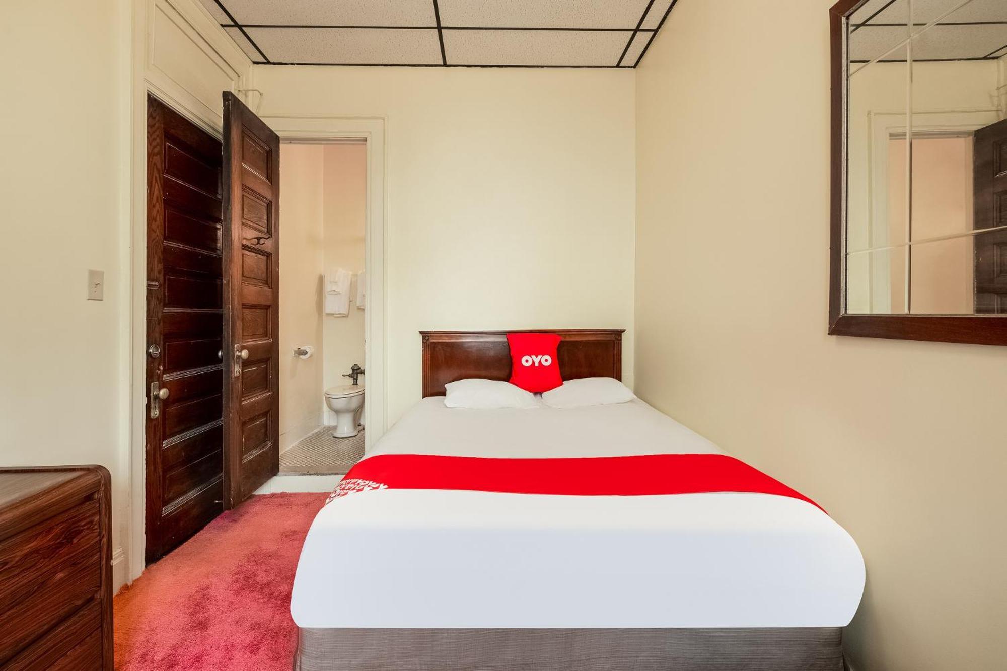 Oyo Hotel Bradford Main St Pa Ngoại thất bức ảnh