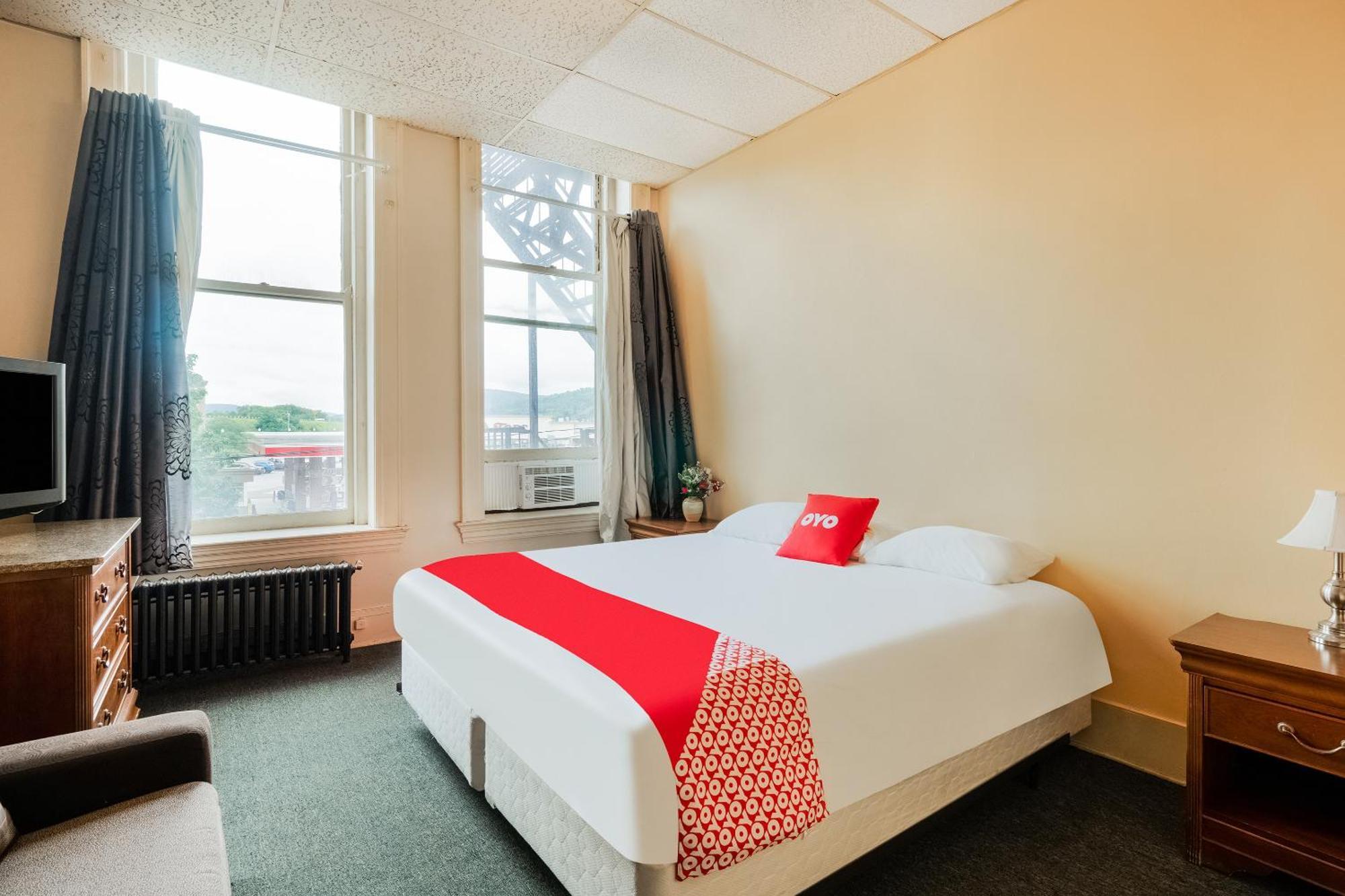 Oyo Hotel Bradford Main St Pa Ngoại thất bức ảnh