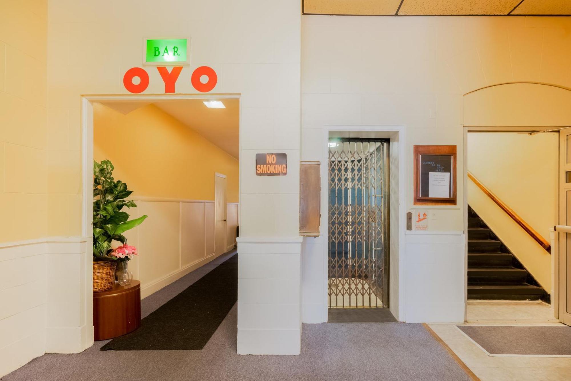 Oyo Hotel Bradford Main St Pa Ngoại thất bức ảnh